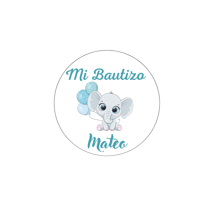 Mini Nutella Personalizada 25 gr 64 UDS