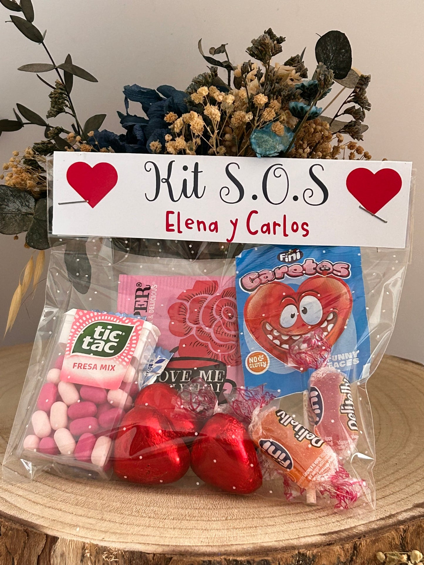 Kit S.O.S Boda