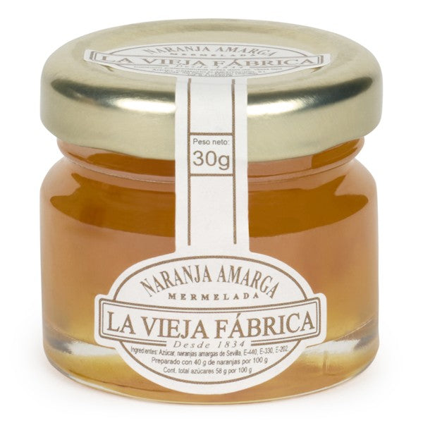 Mermelada artesanal de Naranja Amarga