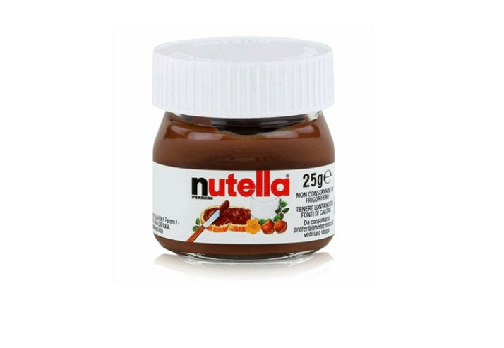 Nutella Mini 25g