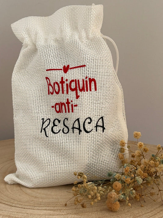 Botiquín Antiresaca